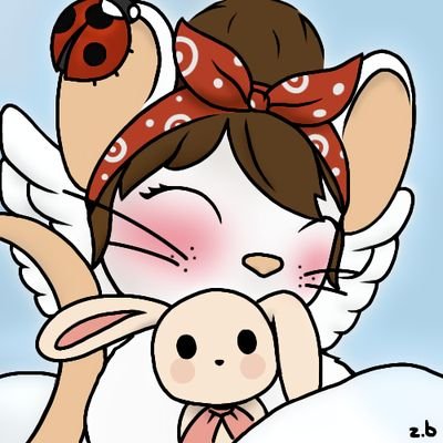 zoe452__'s profile picture. Mes dessins du jeu Transformice 🐭🧀
N'hésitez pas à me contacter pour un dessin de votre souris ! 🌟