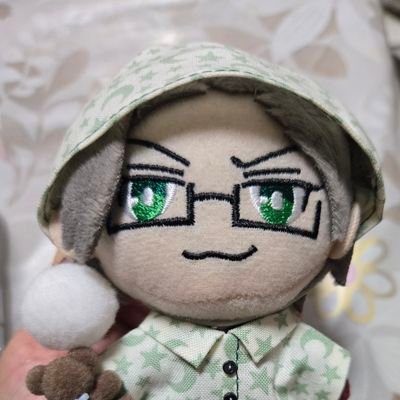 _tani0223's profile picture. ヒプマイ(最推し入間銃兎の全ディビ推してます)
刀剣乱舞(久々に戻ったので知識ぬけぬけのへし切長谷部推し)
ウィンブレ最推し蘇芳さん
腐も夢もなんでもおいしくいただきます✨
※無言フォローしていく時あります！※
20⬆️