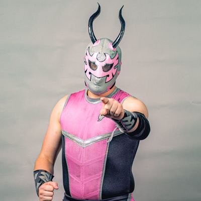 UltimoAnt's profile picture. The evolved Green Ant! ウルティモ・アント The Liberator of #LuchANTLibre! For booking inquires contact: AntHillWrestles@gmail.com
