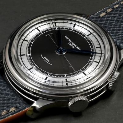 tqwatch's profile picture. Watchmaking for experienced, by experienced