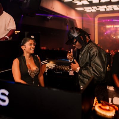 drihanna_dm's profile picture. International Versatile 🎧 | Brand | Alumna | Creative | bookings@drihanna.co.za / 065 840 4523