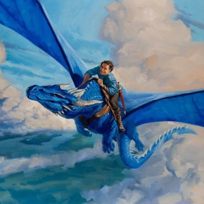 EragonActuFR's profile picture. Toute l'actualité de l'univers #Eragon crée par Christopher @paolini pour les francophones.
Livres, film, série télé, jeu-vidéo, et + encore !