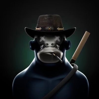 MicroPostBlog's profile picture. @astroversewtf @EAPESCLUB @SloppyApeYC @RuyuiStudios @DECAPINATION