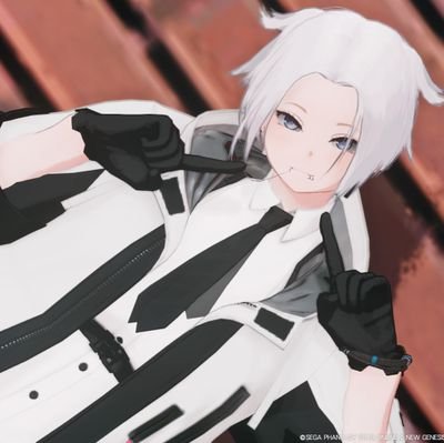 kiririn_ship7's profile picture. PSO2多めの趣味アカです！
ドルフロ/白猫/PSO2/ロマサガRS/
GE2RB,3/CODE-VEIN/その他
無言フォロー等すると思いますが、ご容赦くださいませ…。