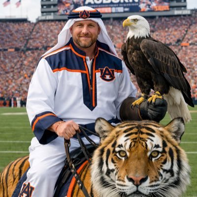 commander_yella's profile picture. War Damn Eagle and Go Cubs