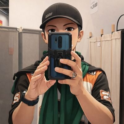 gagitugie___'s profile picture. Ciee ada monyet yang lagi baca bio dan kepo ke akun ini ciee 😂