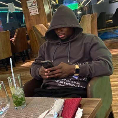 sidney_sbm's profile picture. just Live life 💙 This user is friendly 😎 I’m in my lane