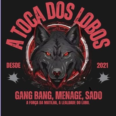 tocadosloboss's profile picture. Lobos devoradores De Esposas,Casais,Single Femininas e Trans. GangBang Ménage e Collab Com Criadores de Conteúdos A Toca Dos Lobos Discrição e Sigilo 🐺🔥😏