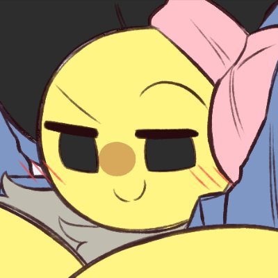 WoeBeemee's profile picture. It bee like that sometimes.

Banner @Muffin_Vespera

https://t.co/Wbx65T5rKV

You can msg me but don't just say hi or ask for request