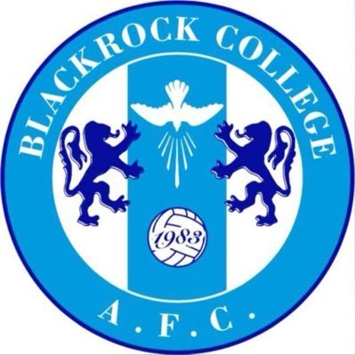 BlackrockColAFC's profile picture. Official Twitter account of Blackrock College AFC. 3 teams competing in the Leinster Senior League. QUIZ LINK: https://t.co/WEibQk1BSv