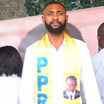 GaiusMasamba5's profile picture. licencié en économie monétaire, passionné de mon pays🇨🇩, panafricain / président de la structure: QUARTIER GÉNÉRAL #gmail: gaiusmasamba5@gmail.com