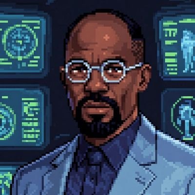 fabian70813's profile picture. I am here for the vibes, riddles, and the decodes 💜.