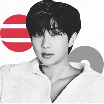 acervojoonie's profile picture. acervo do primeiro rapper bissexual mono da coreia do sul 📁 #RMixtape