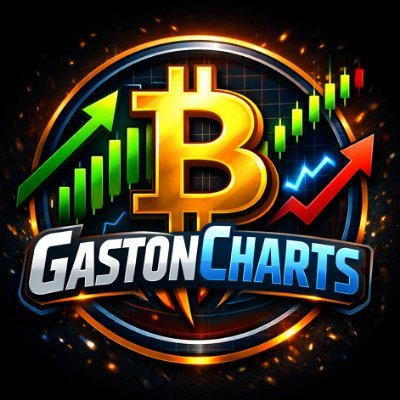 gastoncharts's profile picture. 📊 Bitcoin trader
₿ Price Action & market structure
🎯 High probability setups
⚠️ No financial advice