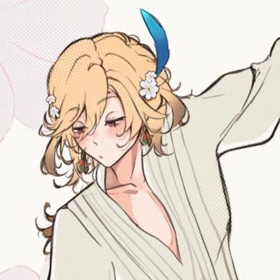 deeralbedo's profile picture. arlecchino main (ar59, na) | albedo pilled