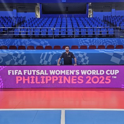 DougReedFutsal's profile picture. Sports Strategy & Competitions Professional specialising in futsal. Former England & pro futsal player.

Here sharing my passion for the game. ⚽️❤
