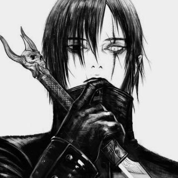 voIdaren's profile picture. 黒い種を蒔く､どんな花が咲く