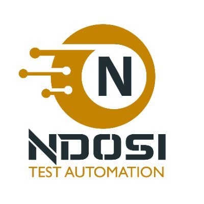 ndositestauto's profile picture. Ndosi Automation helps you go from zero to hero in software test automation with real-world skills, mentorship, and job-ready confidence.