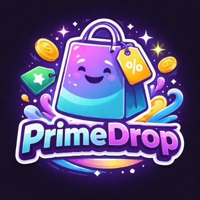 primedropper's profile picture. Serving curated deals on Amazon exclusively for you!