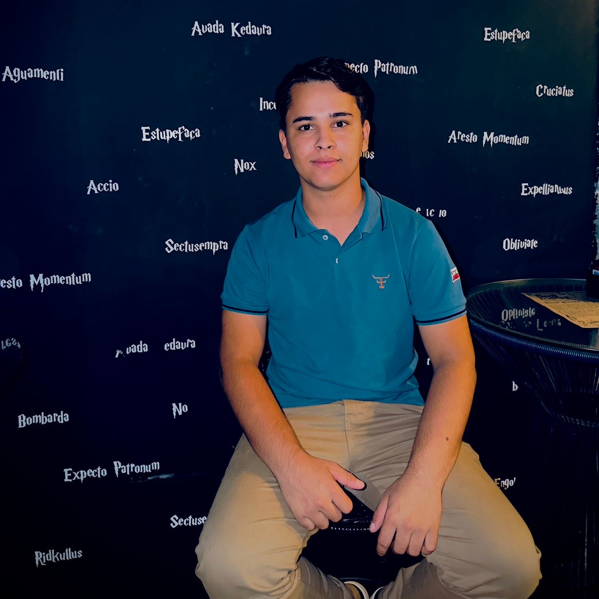 WilllStudies_'s profile picture. 🩺 ᴠᴇꜱᴛɪʙᴜʟᴀɴᴅᴏ ᴅᴇ ᴍᴇᴅ ᴜꜰɢ |🎓 ᴇꜱᴛᴜᴅᴀɴᴅᴏ ᴄᴏᴍ ᴘʀᴏᴘóꜱɪᴛᴏ |📚 ᴇᴍʙᴀɪxᴀᴅᴏʀ: ᴄᴜʀꜱᴏ ꜰᴇʀɴᴀɴᴅᴀ ᴘᴇꜱꜱᴏᴀ 💜🌟(🏷️ᴡɪʟʟ + 𝟣𝟢% ᴅᴇ ᴅᴇꜱᴄᴏɴᴛᴏ) | 🏷️ᴍᴇᴜꜱ ᴄᴜᴘᴏɴꜱ ᴅᴇ ᴅᴇꜱᴄᴏɴᴛᴏ 👇🏼