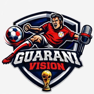GuaraniVision's profile picture. Welcome to Guarani Vision! The first-ever podcast dedicated to Paraguayan football in English. 🇵🇾⚽️🎙@RobertoRojas97 @FedeGolPerez @CeciiBritos @paraguayralph