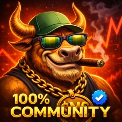 BullSeason_Sol's profile picture. DC: https://t.co/Z4JV22rFj6
TG: https://t.co/FLtWk85zwg
🐂 $Bull 🚀
Welcome to Bull Token, the meme coin that’s charging straight to the moon! 🚀