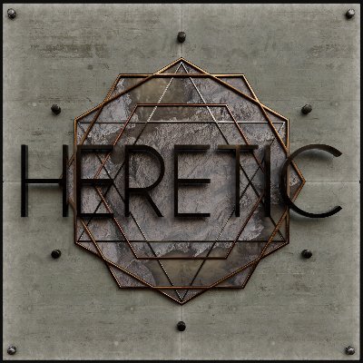 Heretic_SL's profile picture. HERETIC is an urban-tribal blend of African, Central and South Asian, and Meso-American cultures. Set in a futuristic post-apocalypse cyberpunk world.