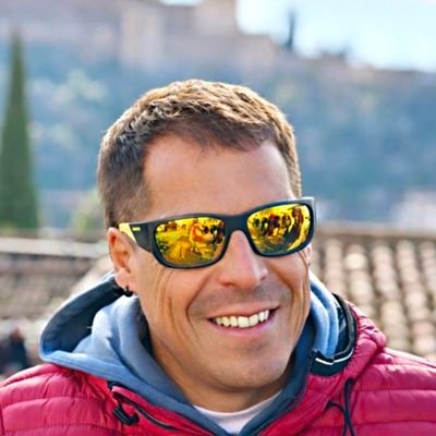 Ivan_Sanz_'s profile picture. PhD Educational Technology: Digital Inclusion 
Pedagogia terapèutica
6xIronman 🏊🚴🏃 CrossFit 🏋🏽‍♂️🤸🏽‍♂️