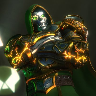 IDrDoom's profile picture. Doom/24 irl•Dr Doom•SAC: iVonDoom•Dr Doom ruler of Latveria•The Dr Doom/Bash
•DOOM ABOVE ALL ELSE•Fortography

•Fortnite story enthusiast