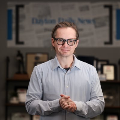 CFrolik's profile picture. Dayton Daily News reporter covering government and economic development for @daytondailynews Follow me @ https://t.co/QxsUTMNlwu