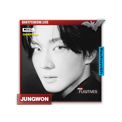 y_jungwonie_'s profile picture. ࣪ ❦ ་˖ .. “Oh, 𝓓𝒂𝒓𝒍𝒊𝒏𝒈? 𝟎𝟒's baby here! 🧸 Yang Jungwon, Leader of Enhypen 🪞𓂃𓈒