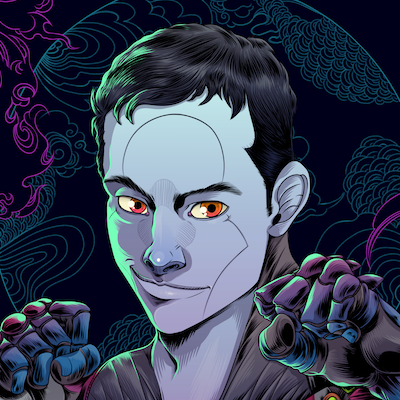 sgregory's profile picture. Software Engineer, VR Enthusiast, Web3 Advocate, Bitcoin Futurist, Digital Art Collector.