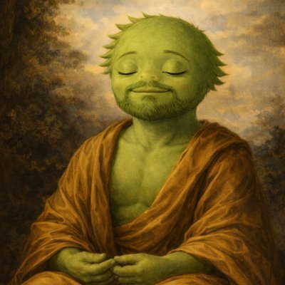 timograssisto's profile picture. Taking back control of the Internet