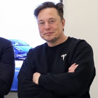 El0nmusx1's profile picture. 