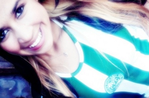 Melhor amiga da Ketléy . *-*