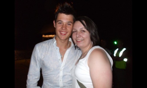 angelamy86's profile picture. 