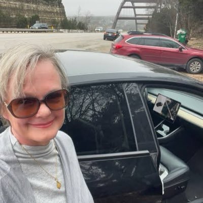 GailAlfarob's profile picture. writer for https://t.co/EpoEgFLae6 & kardashev cutie and tesla fsd podcaster s mom of 5 kids & supporter of elon musk and a future of amazing abundance
