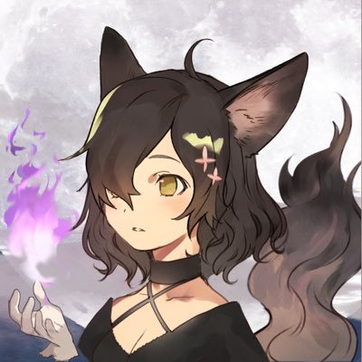AGhostlyFox's profile picture. “We have to learn from the past, so we can move forward. But what if the past is all around me…?”