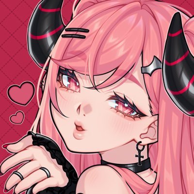 oisuccubus's profile picture. BR/EN Emote Artist & Graphic Designer 🦇 | Besto Friendo: @bit_screen 🩷| COMMS OPEN ✍🏻| #SOMOSMIBR 💙