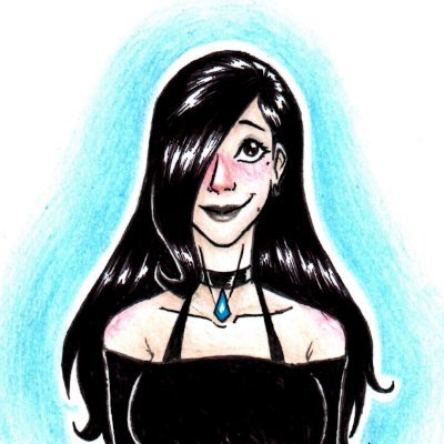 grace_quinzel's profile picture. I'm just a girl who loves to draw, sing, metal music, video games, comics, dragons, monsters, reptiles and fantasy ❤️🐊🐲🎵😈
And gf of 💙@DraknoirDark16 🖤