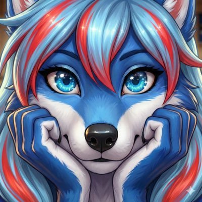 Aqua_Fox_Ai's profile picture. go follow my new NSFW account, https://t.co/OW9y4bLgEA, hope you all enjoy😉