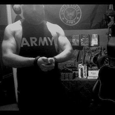 WarfighterBravo's profile picture. Christian - Jesus First 
4th Gen Army - 3 combat deployments - GWOT
Founder - Host - Podcaster - Volunteer
30k/FB
