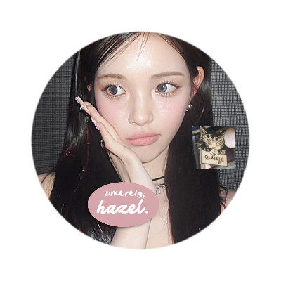 haezelnuto's profile picture. business account. https://t.co/RaJp3HcYnZ