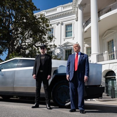 FjavbJavier's profile picture. Founder, CEO, and chief engineer of Space CEO and product architect of Tesla, Inc. Owner, CTO and Executive Chairman 🪐🚀