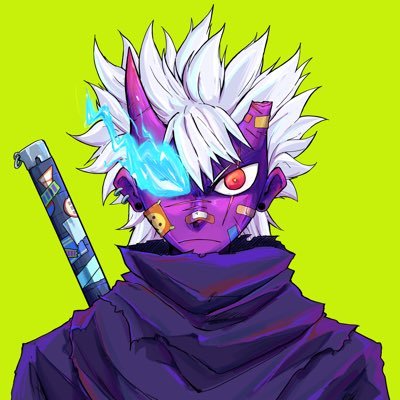 9xMurasaki's profile picture. 