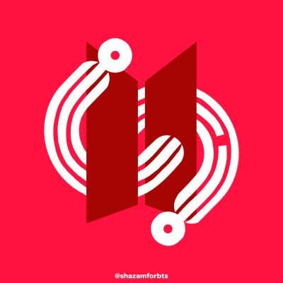 shazamforbts's profile picture. — Actualizaciones, gráficos y dinámicas de Shazam | @BTS_twt