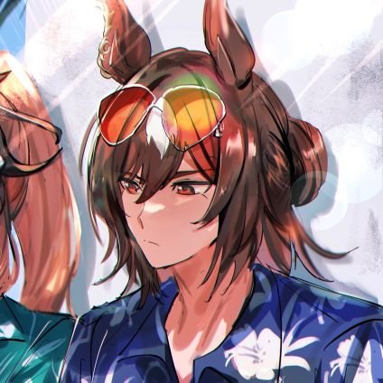Astrokyon_'s profile picture. ' Cease your nagging! The top spot is mine for the taking. ' || Parody Account. || Unaffiliated with Cygames || Puppy. @Rudolf_SCP