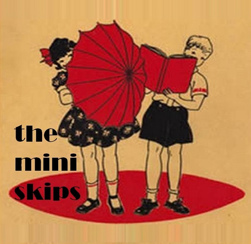 theminiskips's profile picture. Gentlefolkysmileyindiepop on @MyLittleOwl We are @vinnieransome and @markiepopstar
