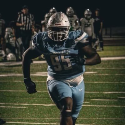 FiyesimiA's profile picture. |Saint Ambrose University Football | Class of 2027 | DT/Nose | 6’2 284 lbs | #95 | Isaiah 46:4 | 🇳🇬| DM for inquiries | God is Good