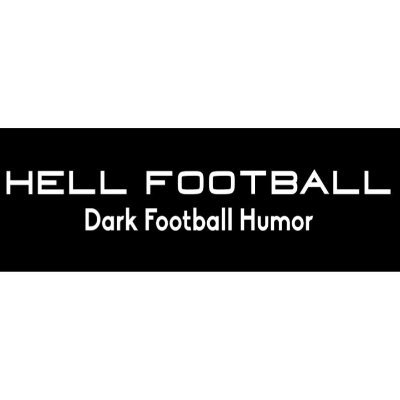 hell_football1's profile picture. Where dark humor meets football